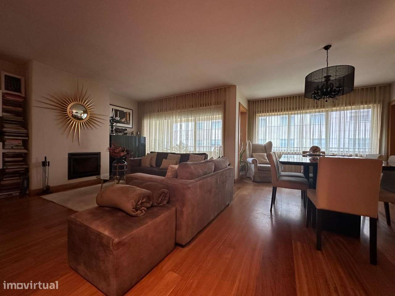 T3 Duplex Premium em Condomínio Fechado com Piscina e Jardins – Porto - Grande imagem: 5/28