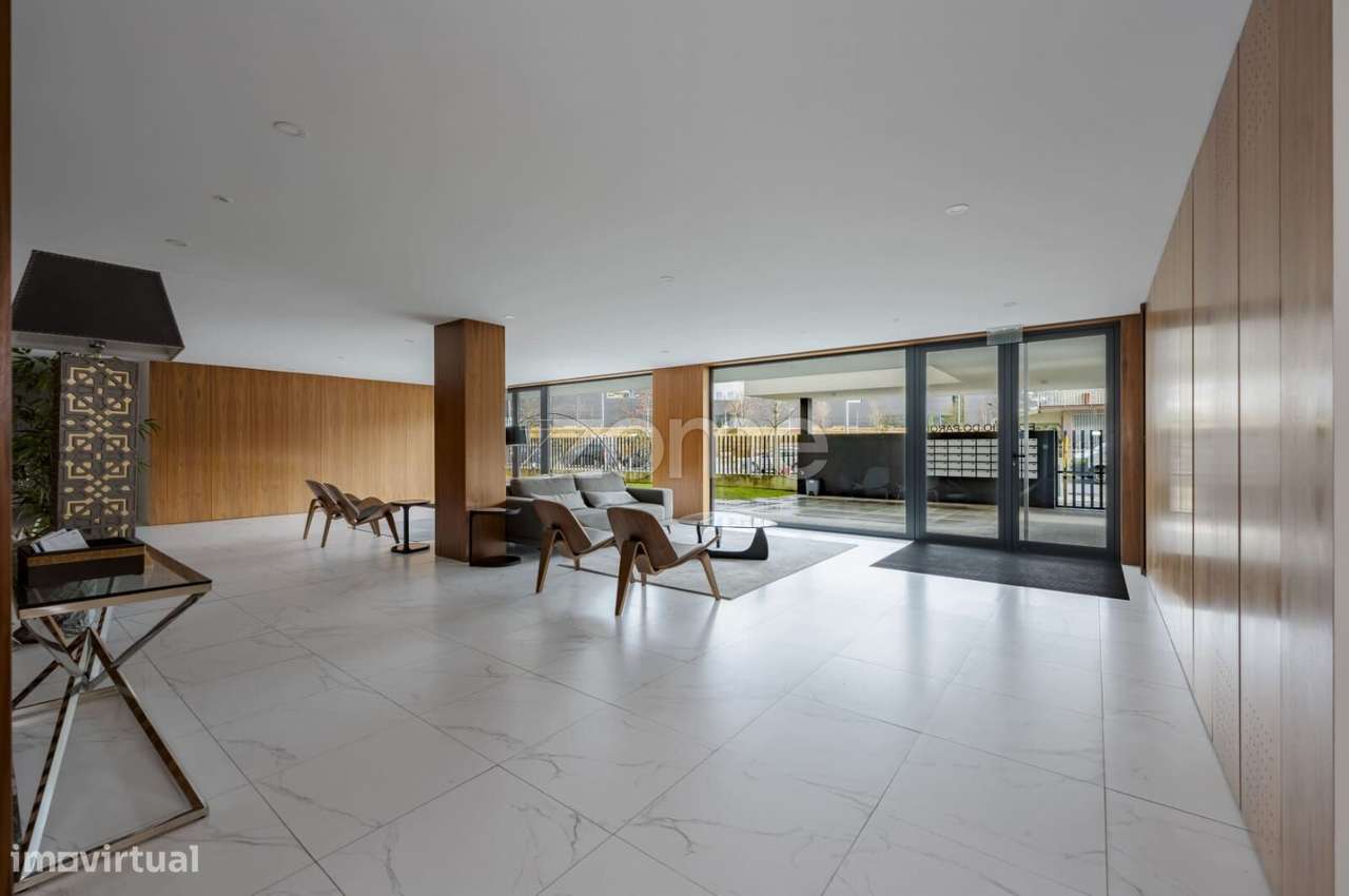 Apartamento T2 Trofa Condomínio fechado - Grande imagem: 4/35