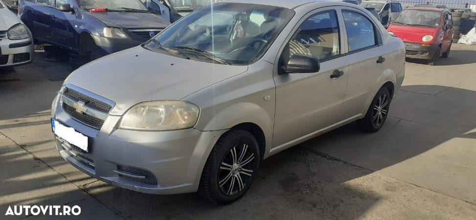 Dezmembram Chevrolet Aveo - 4