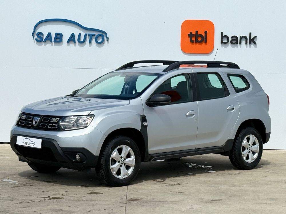 Dacia Duster TCe 130 2WD GPF Comfort 2020