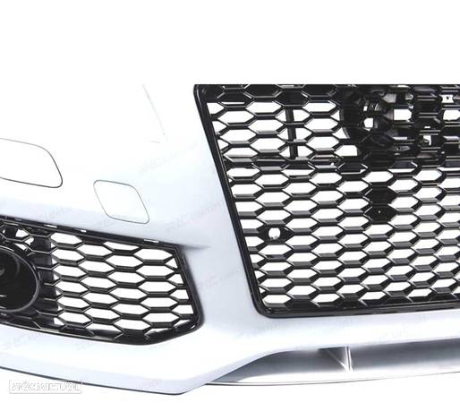 PARA-CHOQUES FRONTAL PARA AUDI A7 10-14 RS7 STYLE - PDC - 4