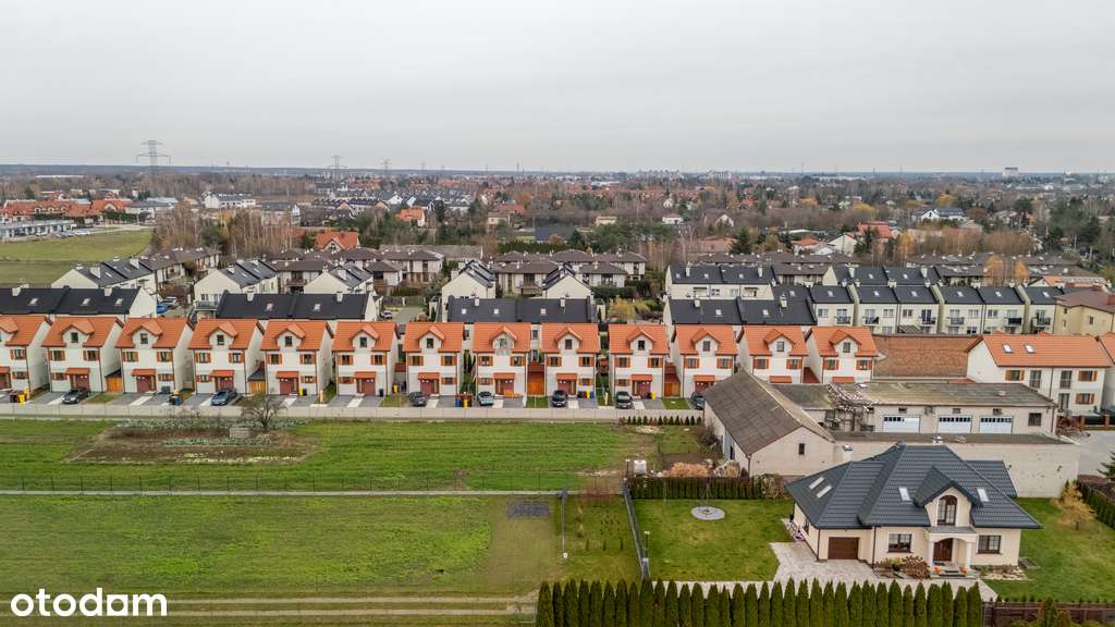 Dom wolnostojący 110 m2 -Nowa Wola ul. Krasickiego-15