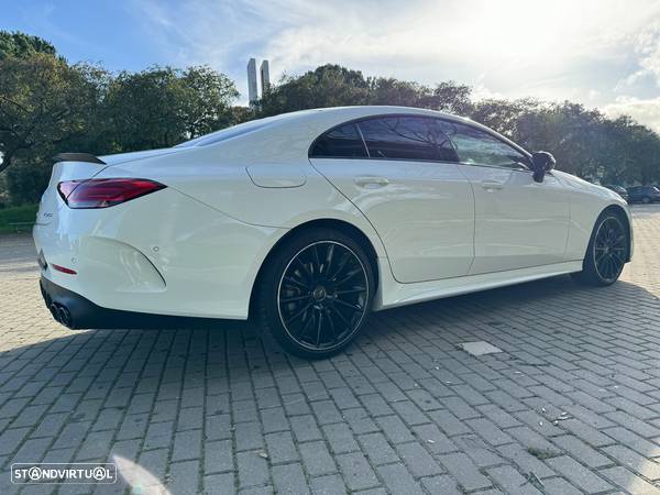 Mercedes-Benz CLS 400 d 4Matic AMG Line - 9