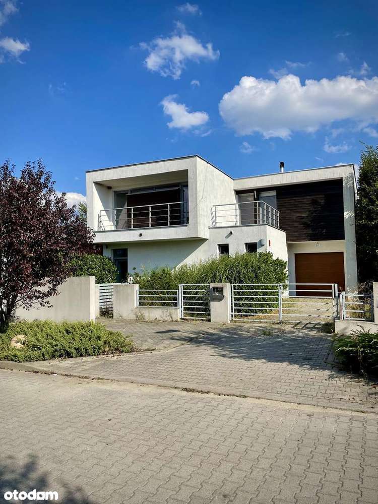 Dom w unikatowej lokalizacji - Osada Gencz! Ołtaszyn/Wysoka/Komorowice - Pełny obrazek: 4/20