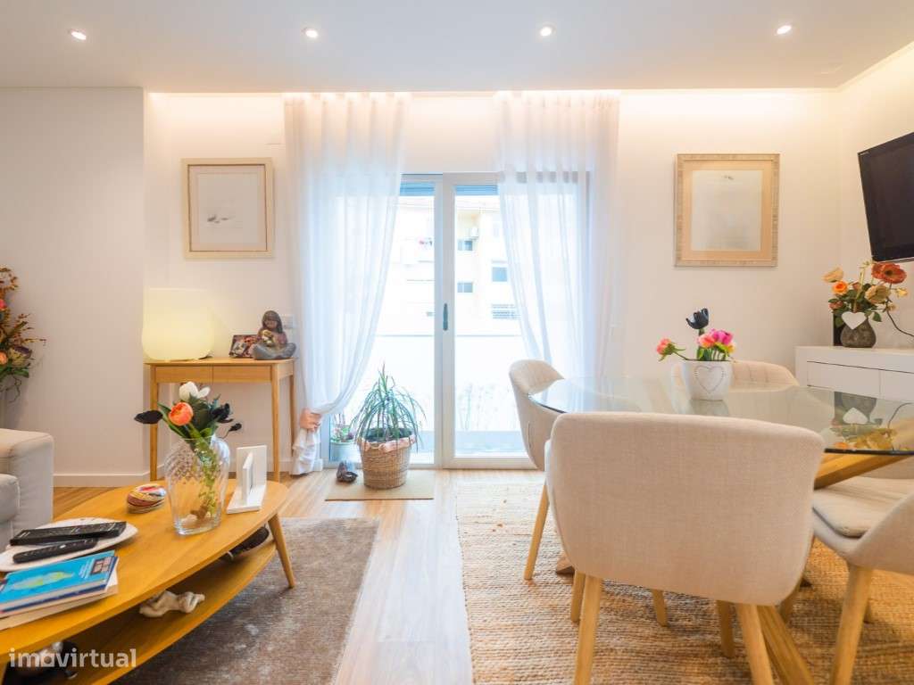 T2 em Condomínio Privado, São João Estoril-20