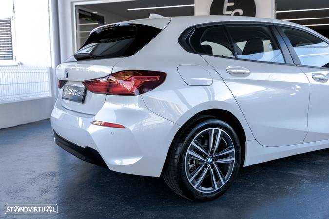 BMW 116 d Advantage Auto - 6