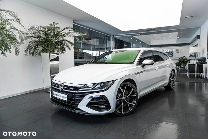 Volkswagen Arteon 2.0 TSI 4Motion R DSG - 27