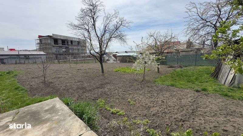 Vand casa + teren in Targu Frumos - Imagine principală: 5/8