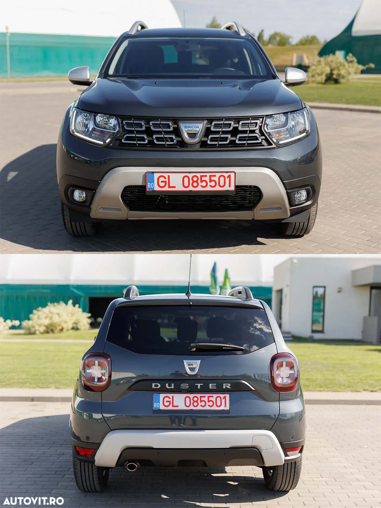 Dacia Duster TCe 130 2WD Sondermodell Extreme - 2