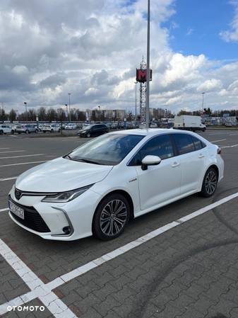 Toyota Corolla - 3