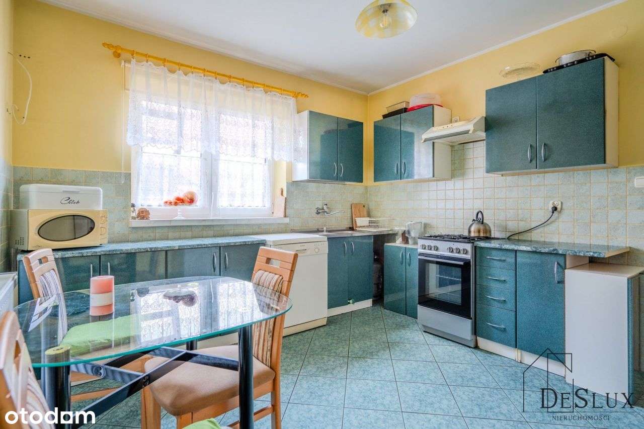 Dom z potencjałem i super działką - Pełny obrazek: 4/8