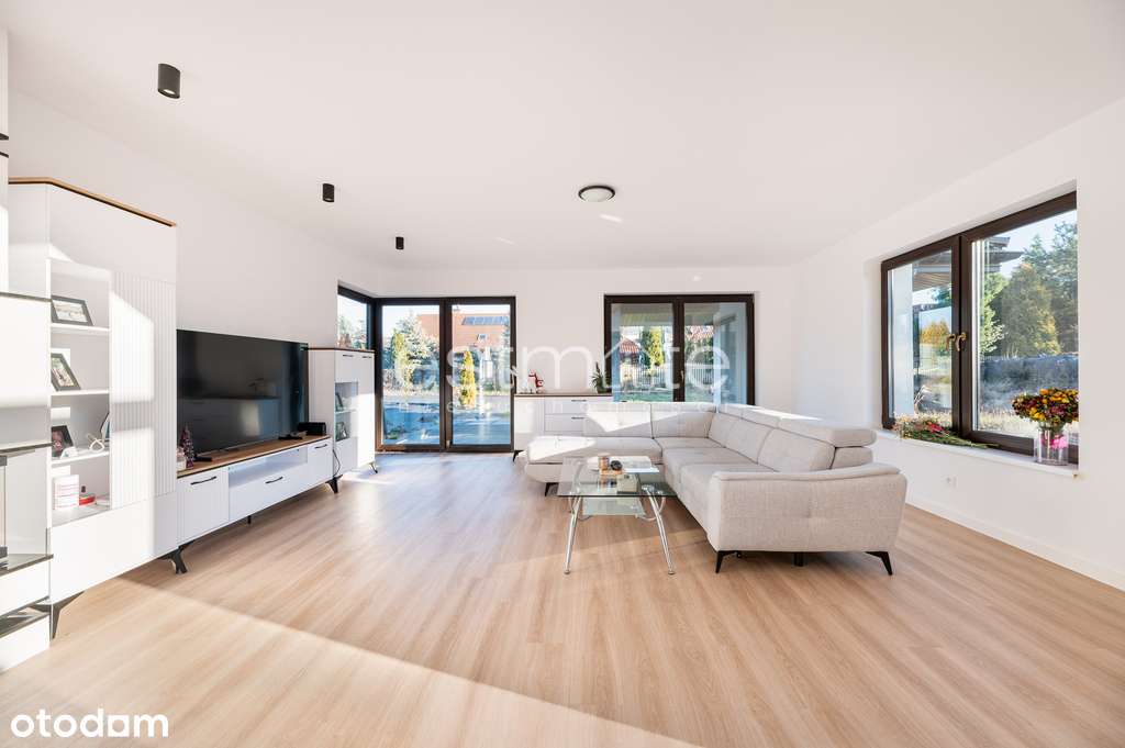 Dom premium 240 m² | Romanów | Las | Fotowoltaika - Pełny obrazek: 4/19