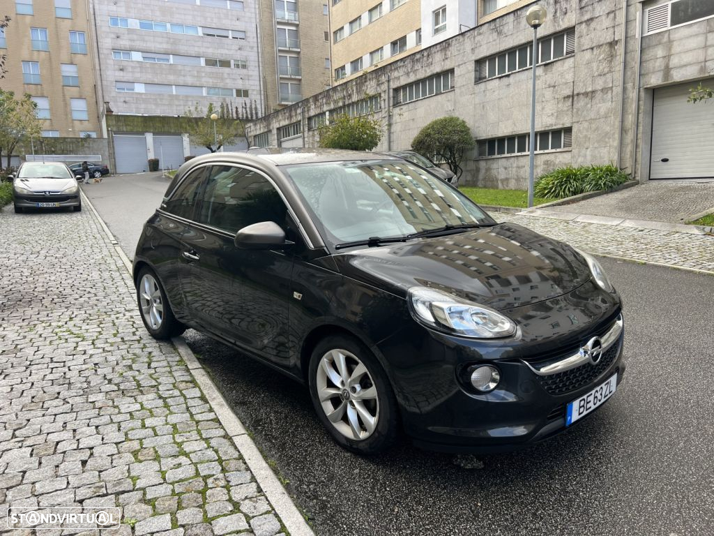 Opel Adam 1.0 T Jam - 2