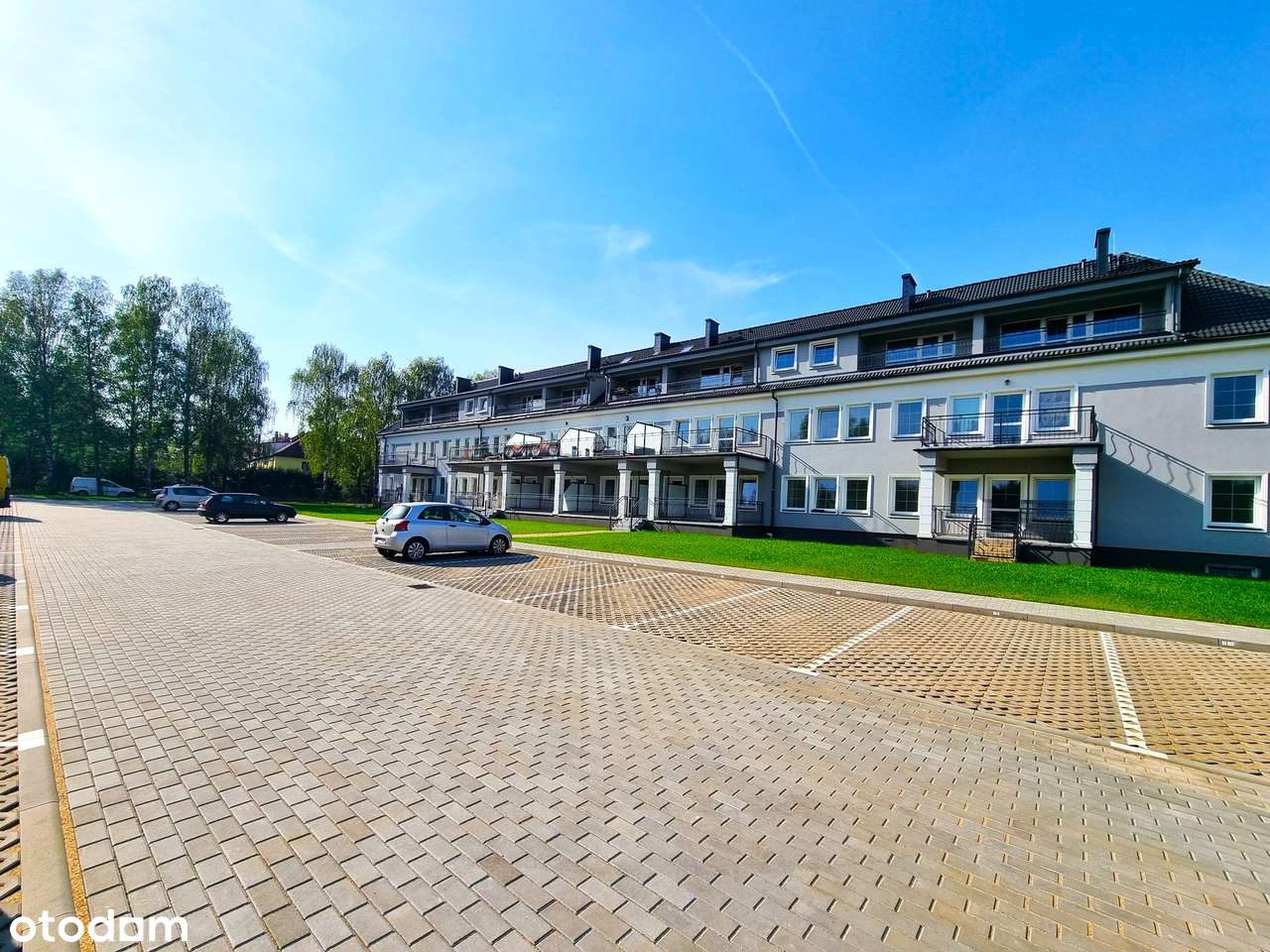 Nowoczesny apartament „pod klucz” – gotowy do zamieszkania.-19