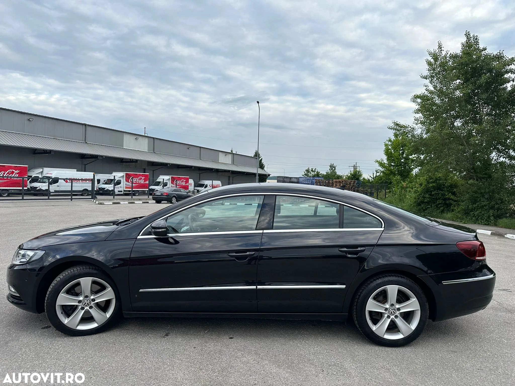 Volkswagen Passat CC 2.0 TDI BlueMotion Technology DSG - 4