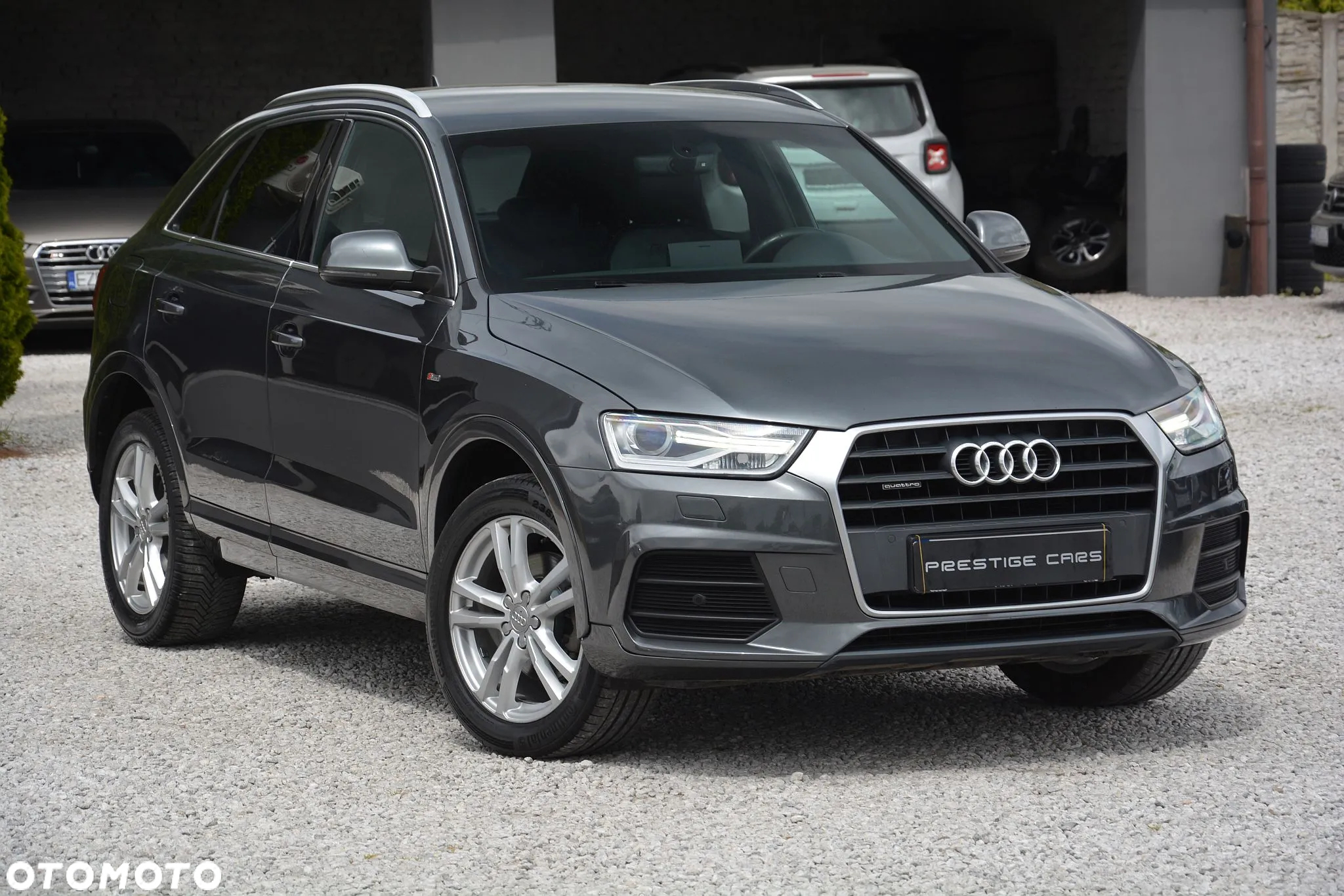 Audi Q3 2.0 TDI Quattro Sport S tronic - 3