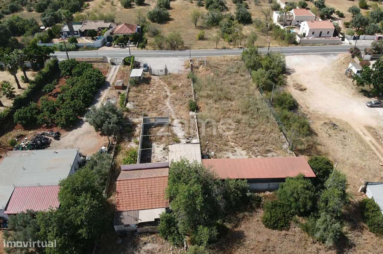 Armazém de 81m2 inserido em lote de 12.120m2 c/ projeto de ampliaçã... - Grande imagem: 2/22