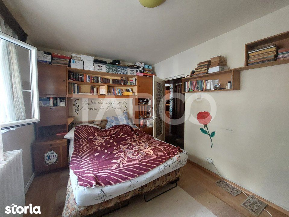 Apartament 2 camere 50 mp parter zona Cetate Alba Iulia