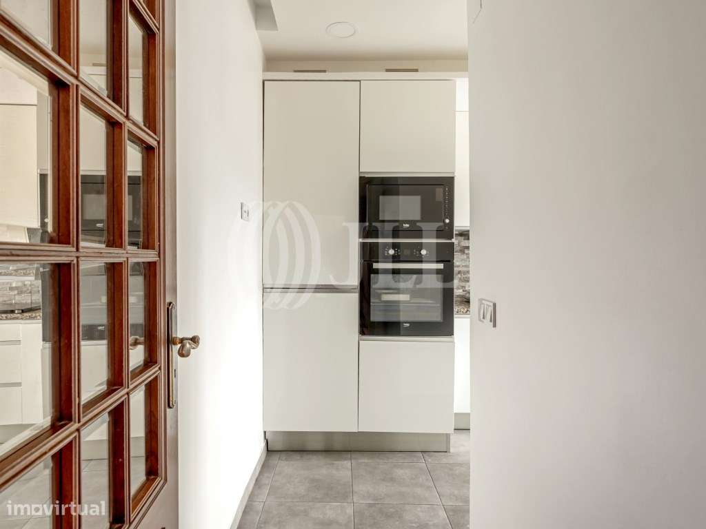 Apartamento T2, com vista panorâmica, em Lisboa - Grande imagem: 5/19