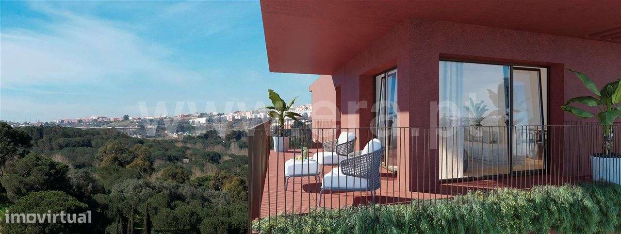 APARTAMENTO T2; ALMAR BRIDGE-4