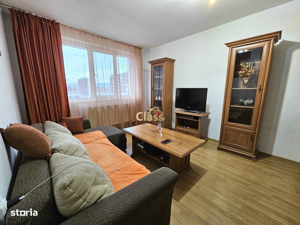 Apartament cu 3 camere | 56 mpu | Piata Abator Marasti