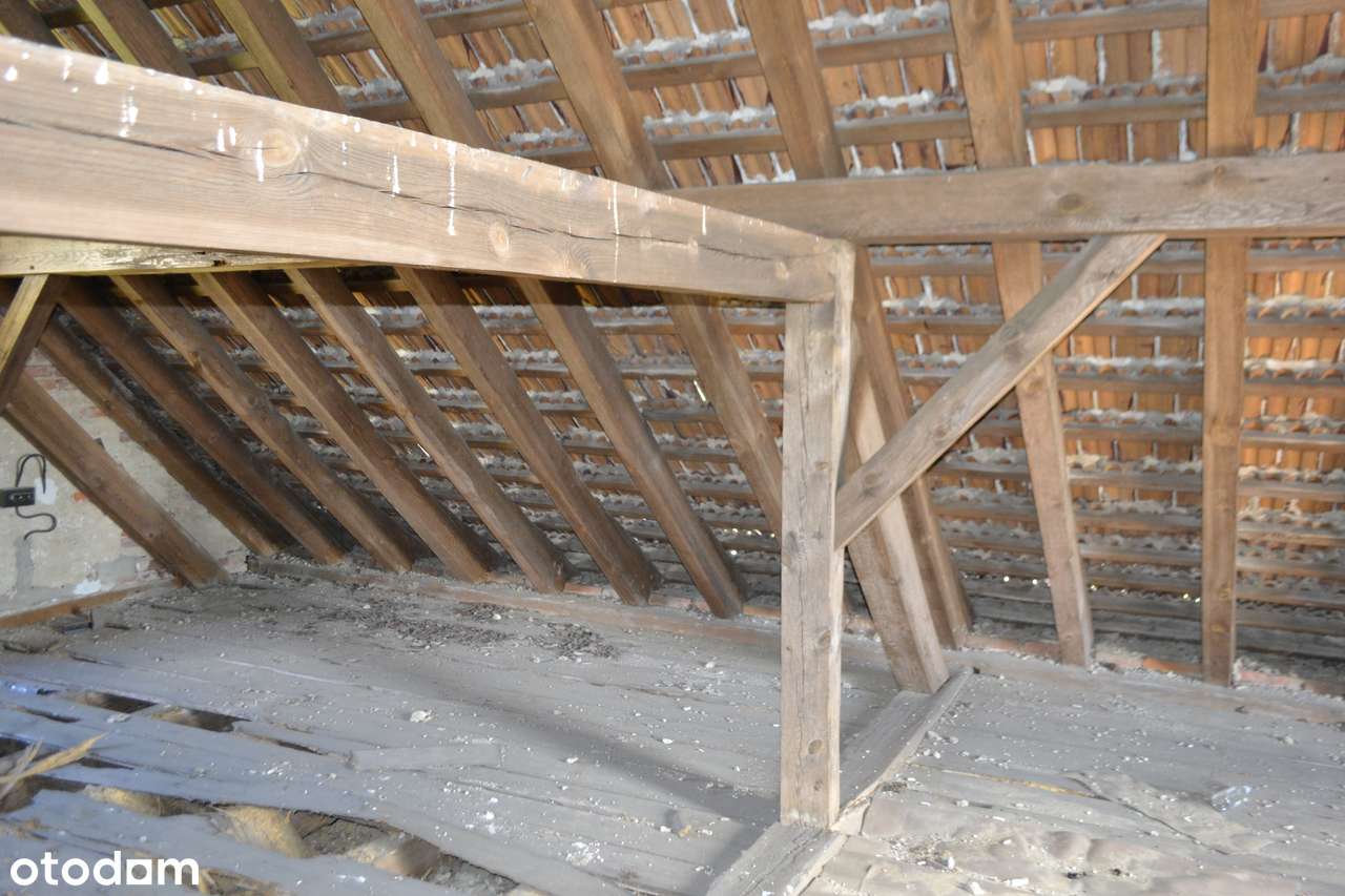 Obszerna nieruchomość zabudowana Witrogoszcz powiat Pilski-16