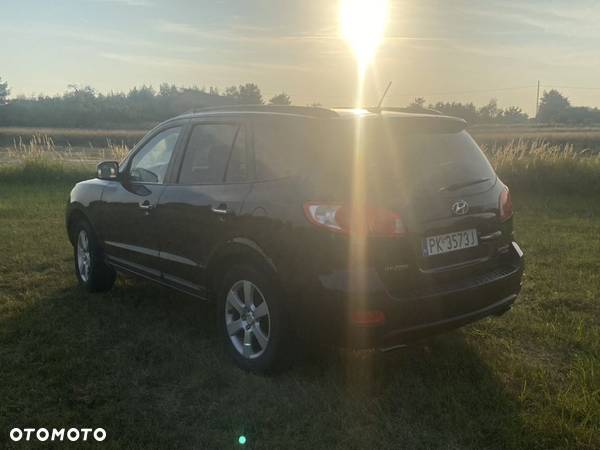 Hyundai Santa Fe 3.3 V6 SE - 8