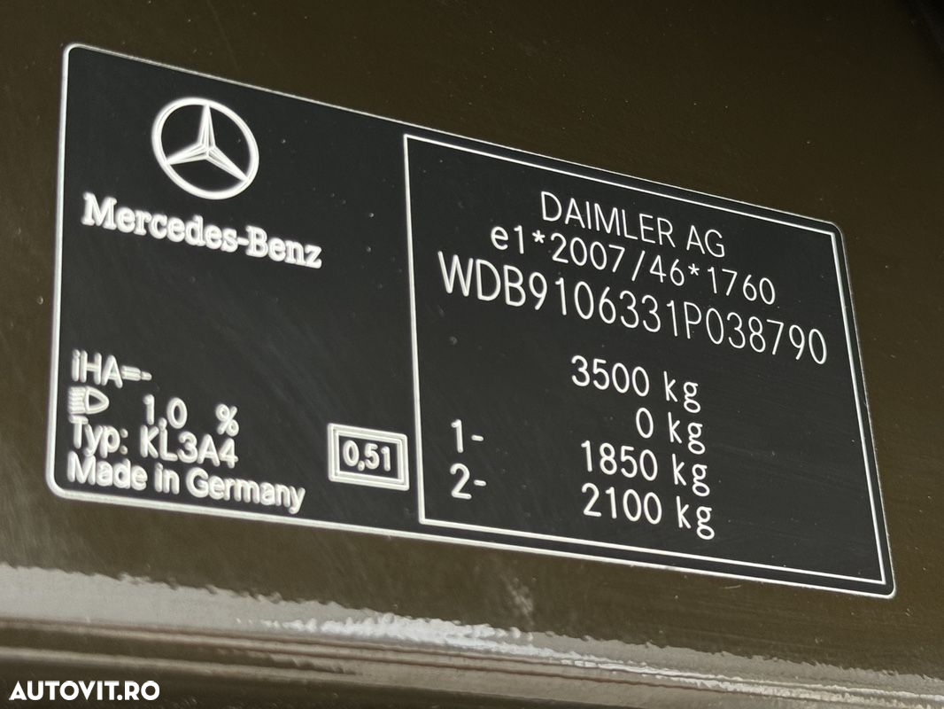 Mercedes-Benz SPRINTER - 8