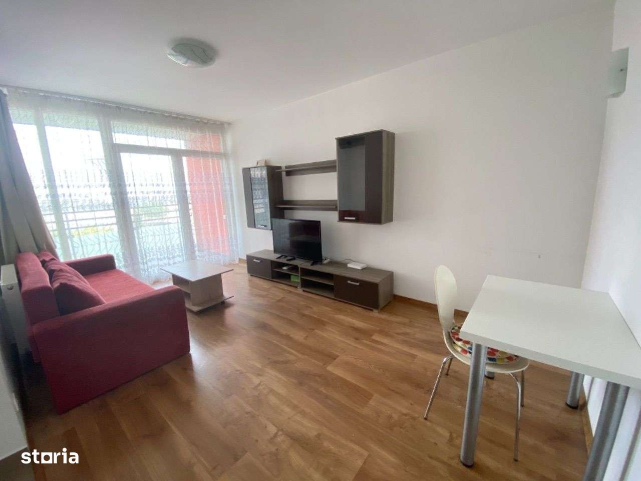 Inchiriez apartament 2 camere, amenajat, Ared-Kaufland - Imagine principală: 4/8