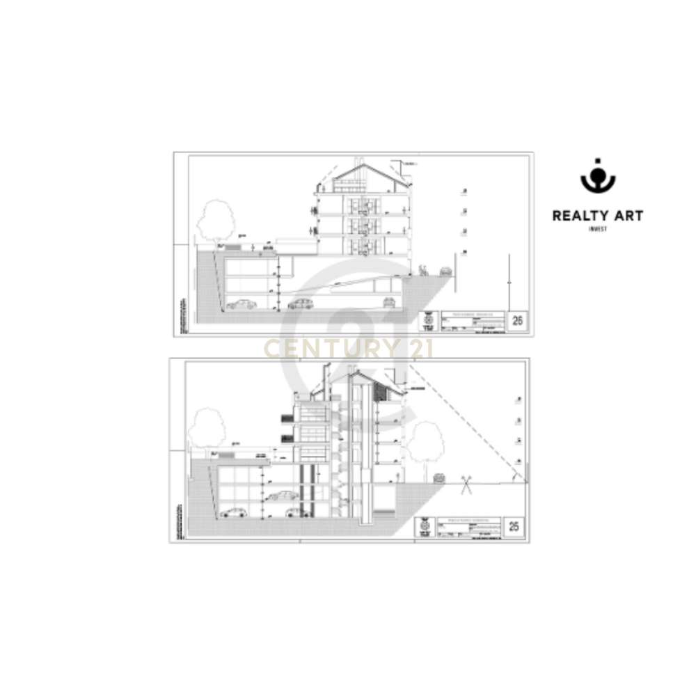 Prédio com projecto aprovado  - Arroios- Lisboa - Grande imagem: 5/11