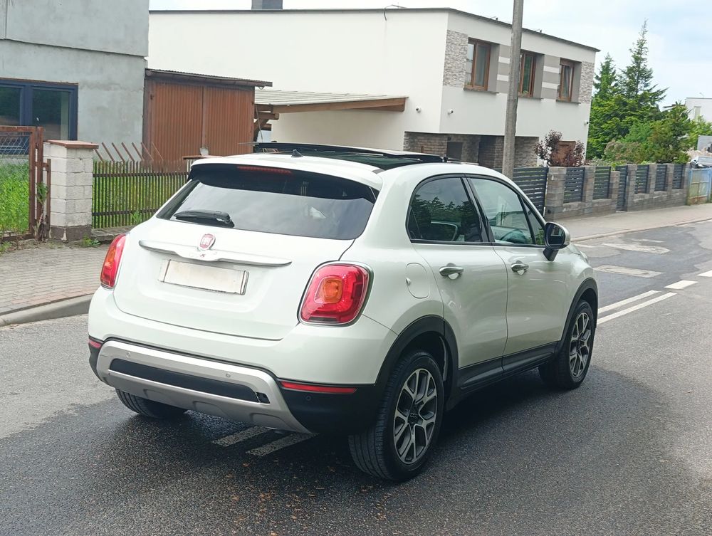 Fiat 500X 1.4 Multiair 4x2 S&S Cross Plus 2018