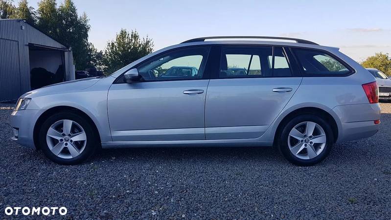 Skoda Octavia 1.4 TSI Ambition - 10