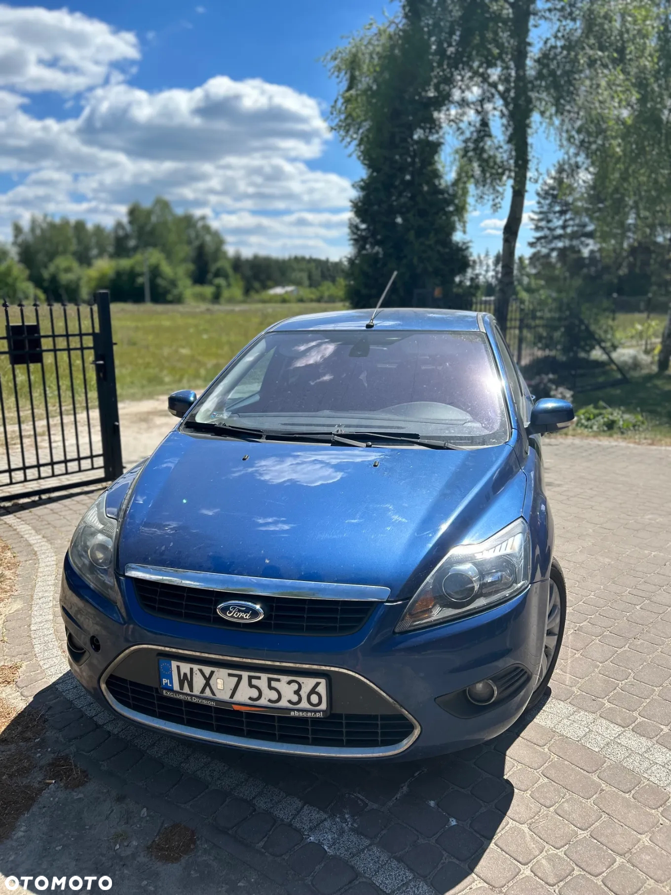 Ford Focus 2.0 TDCi Titanium - 2