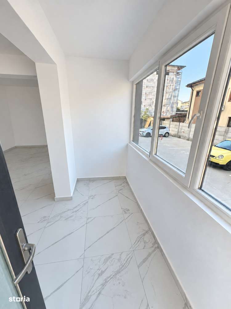 Spațiu comercial cu chiriaș 2 locuri parcare Str Sg Ilie Petre Chiajna-5