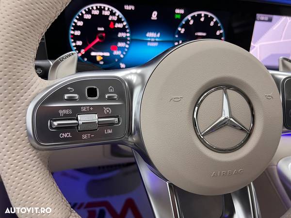 Mercedes-Benz AMG GT 53 4Matic+ Coupe Speedshift TCT 9G - 27