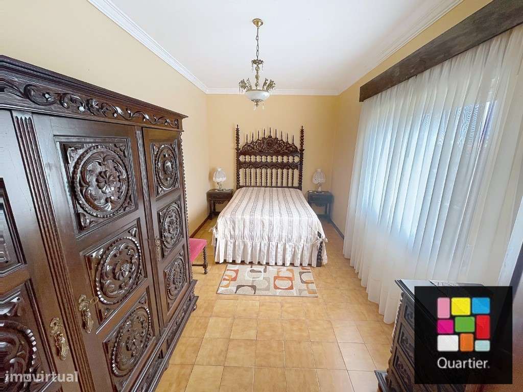 Moradia com 6 divisões-6