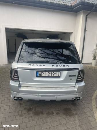 Land Rover Range Rover Sport S 2.7TD HSE - 4