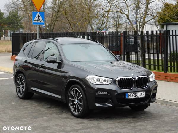 BMW X3 sDrive18d M Sport sport - 2