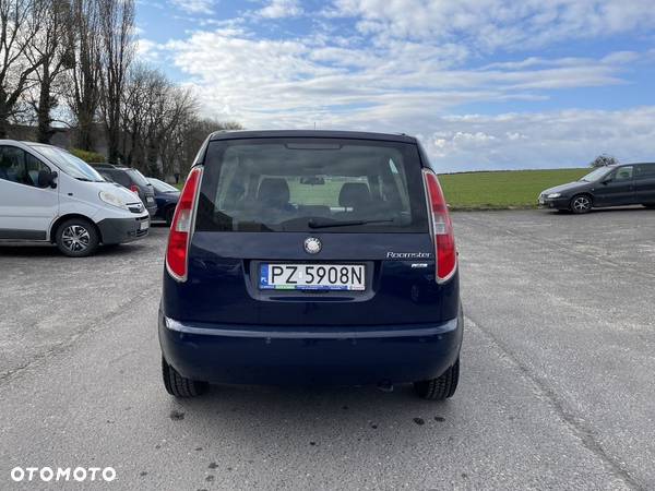 Skoda Roomster 1.4 16V - 4