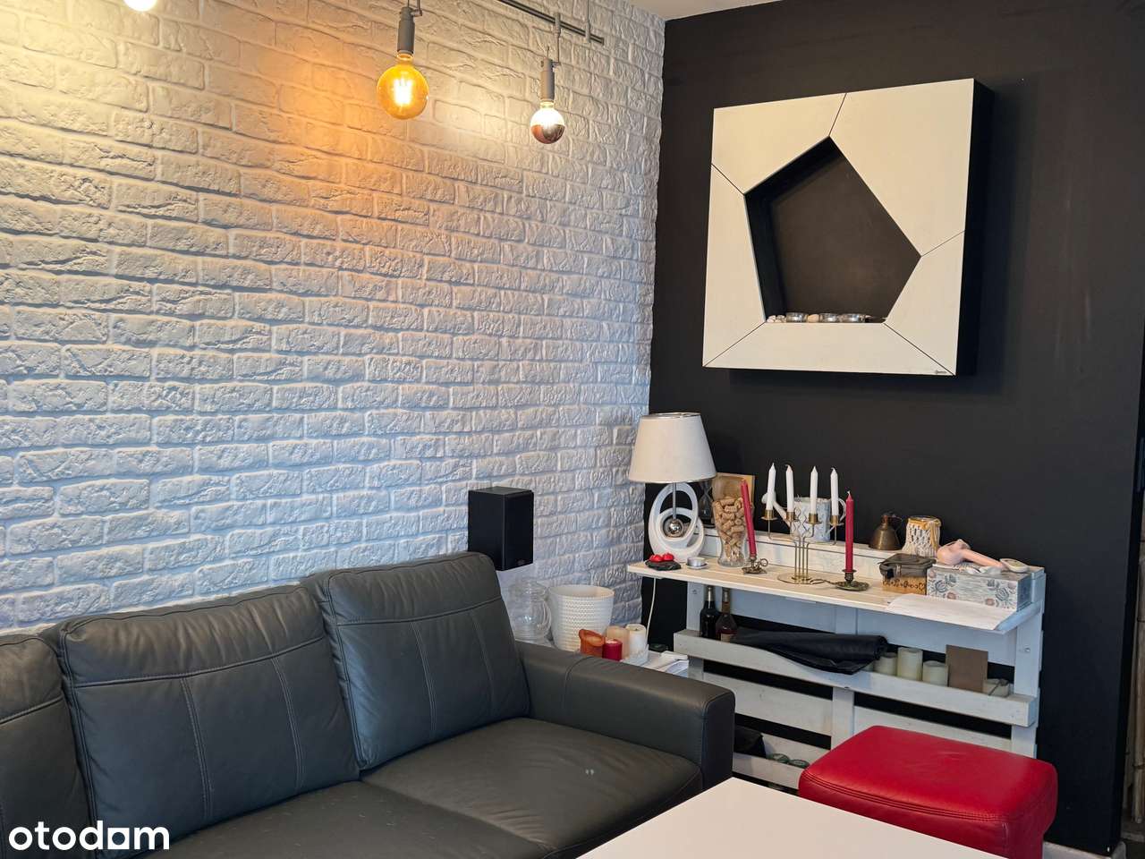 Bemowo 3 pokojowe z garażem i ogródkiem-3