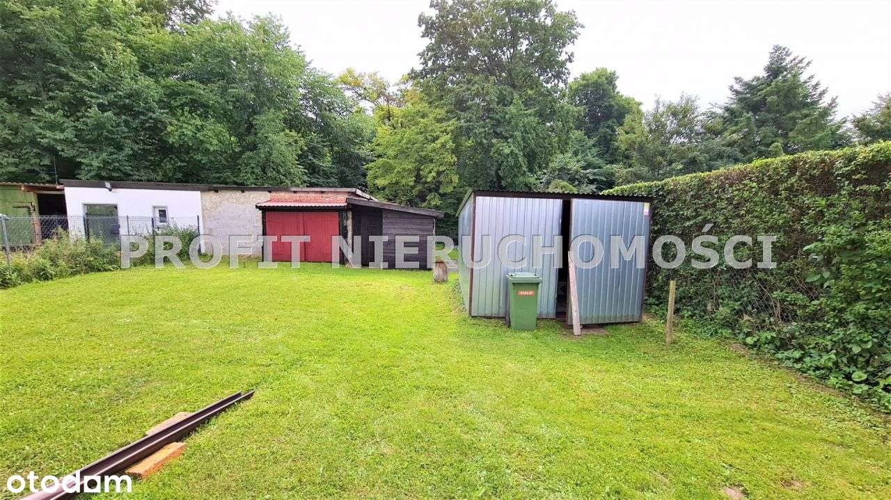 Bezczynszowy domek z dużą działką i garażami - Pełny obrazek: 5/14