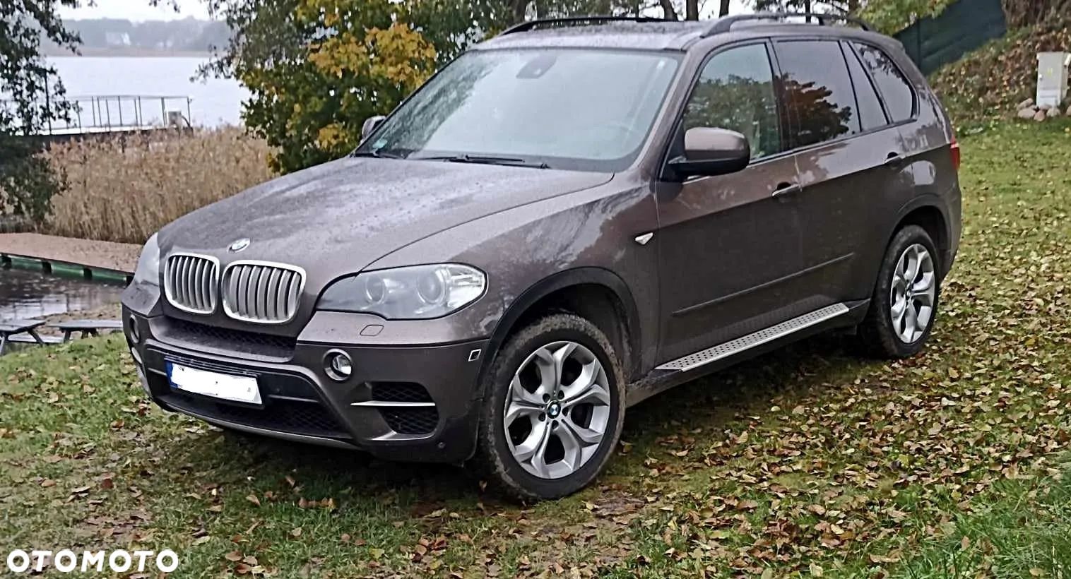 BMW X5 4.0d xDrive - 1