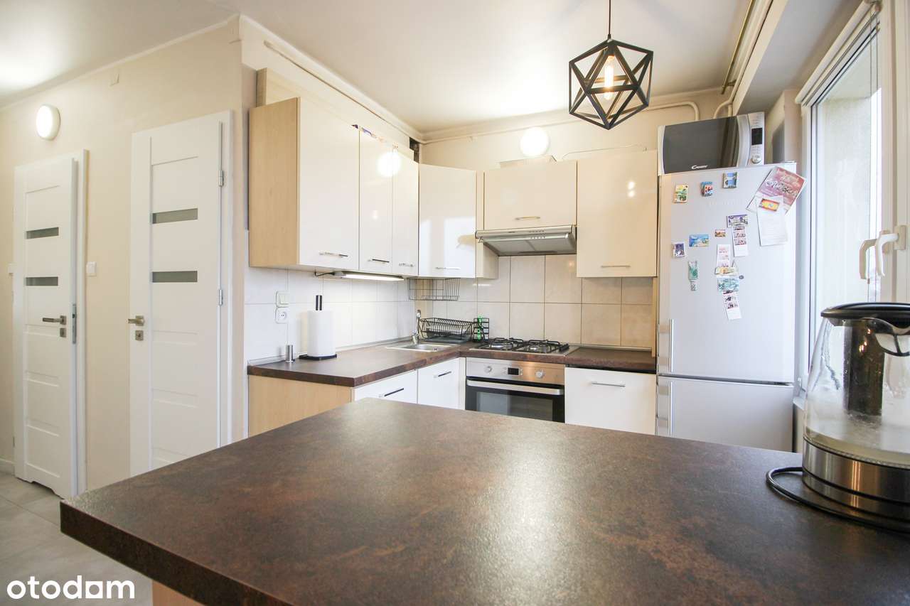 REZERWACJA Trzy pokoje | Piaski | balkon | do wprowadzenia - Pełny obrazek: 5/20