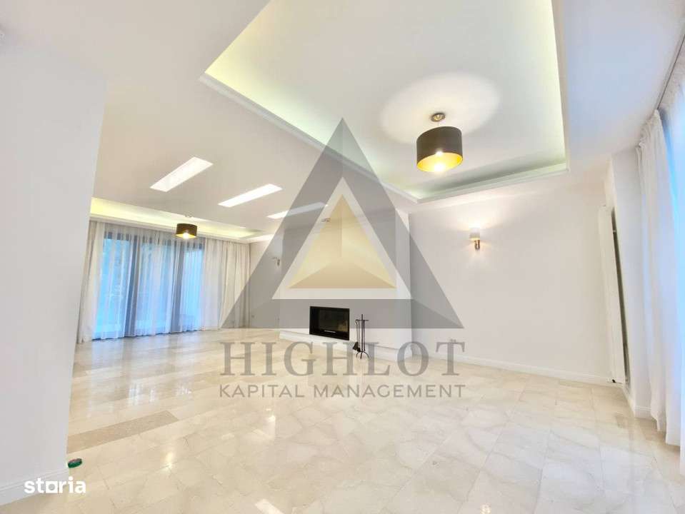 OXFORD GARDENS | SCOALA AMERICANA | VILA DISPONIBILA IMEDIAT LA INCHIR - Imagine principală: 4/19