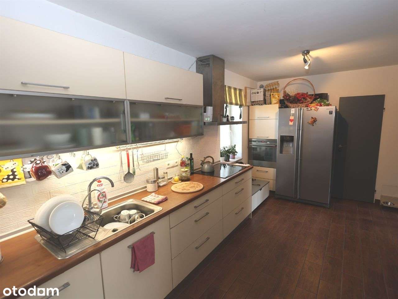 Zakrzów/Opole Dom-2 oddzielne mieszkania-1