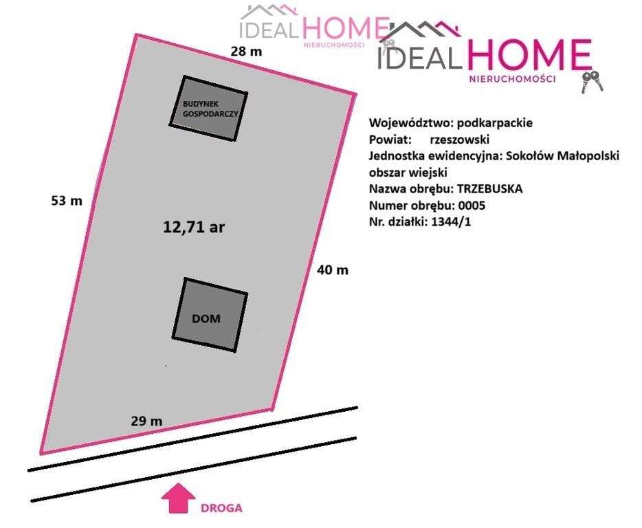 Dom na sprzedaż w Trzebusce - Pełny obrazek: 5/20