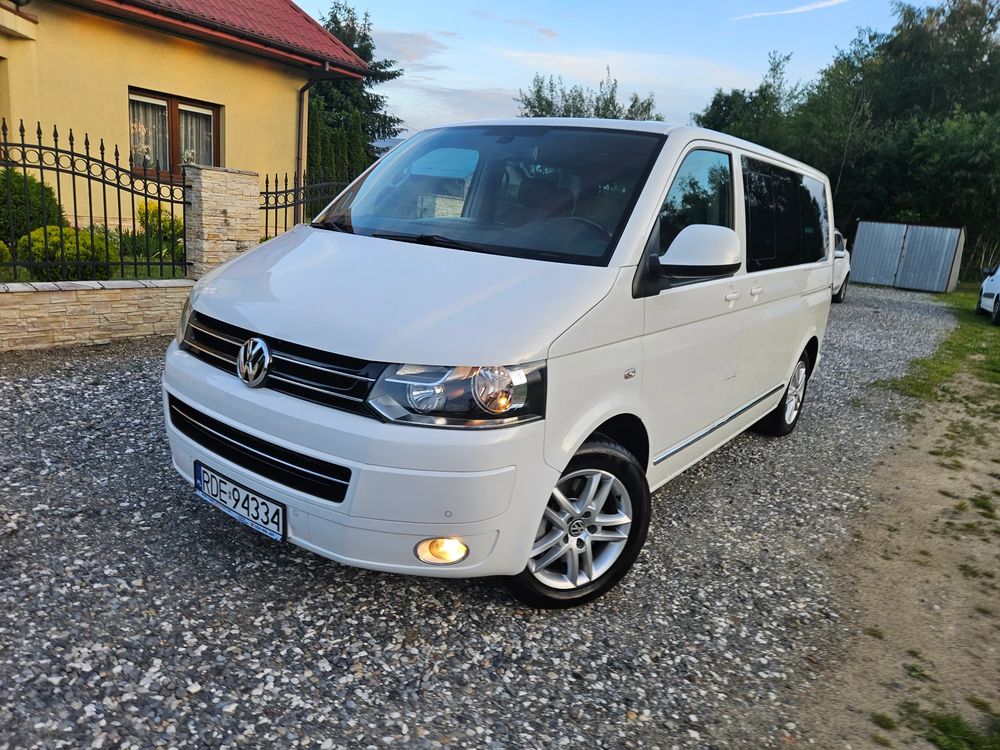 Volkswagen Multivan 2011