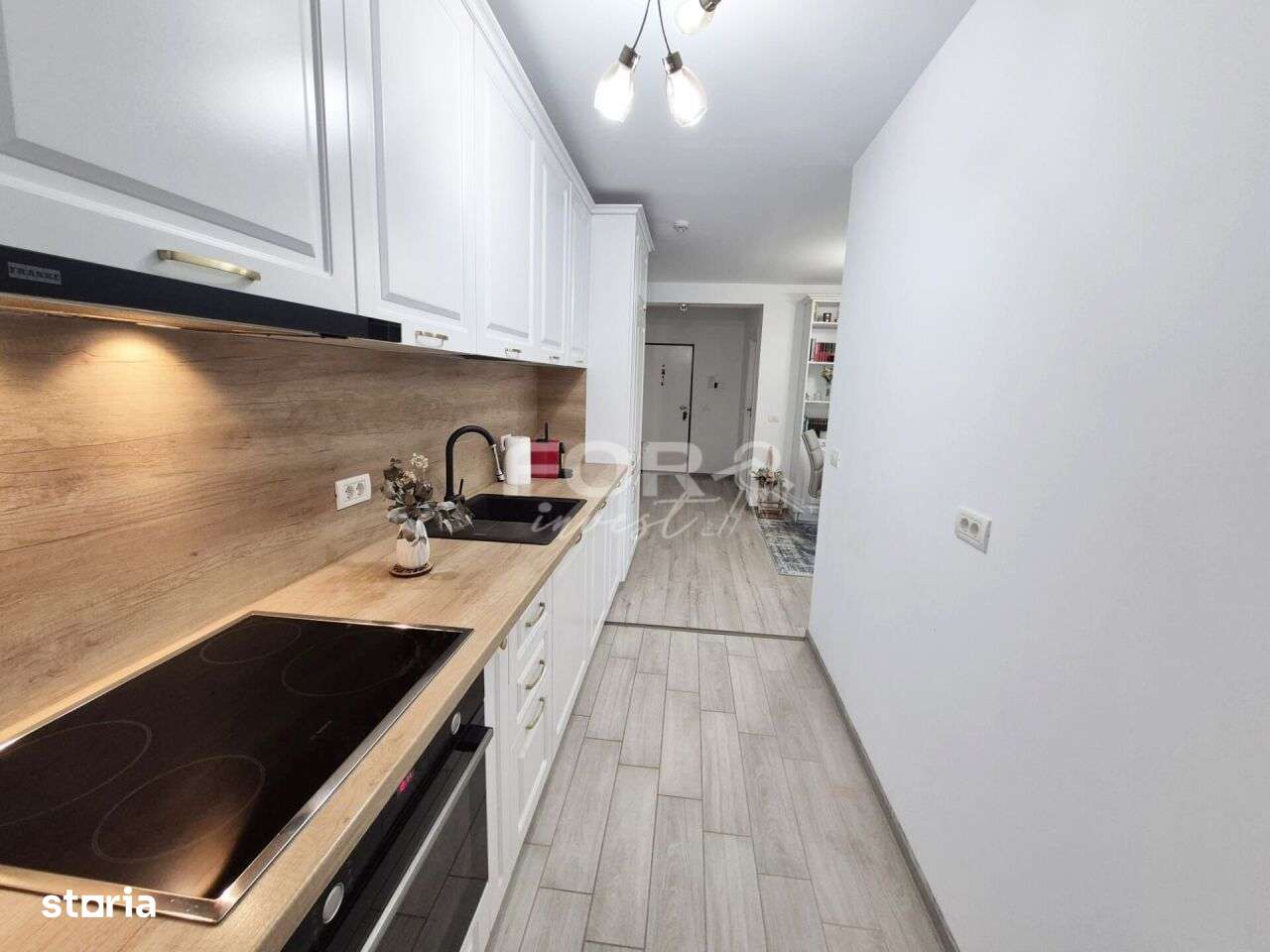 Apartament lux 2 camere de vanzare Nufarul - Imagine principală: 4/10