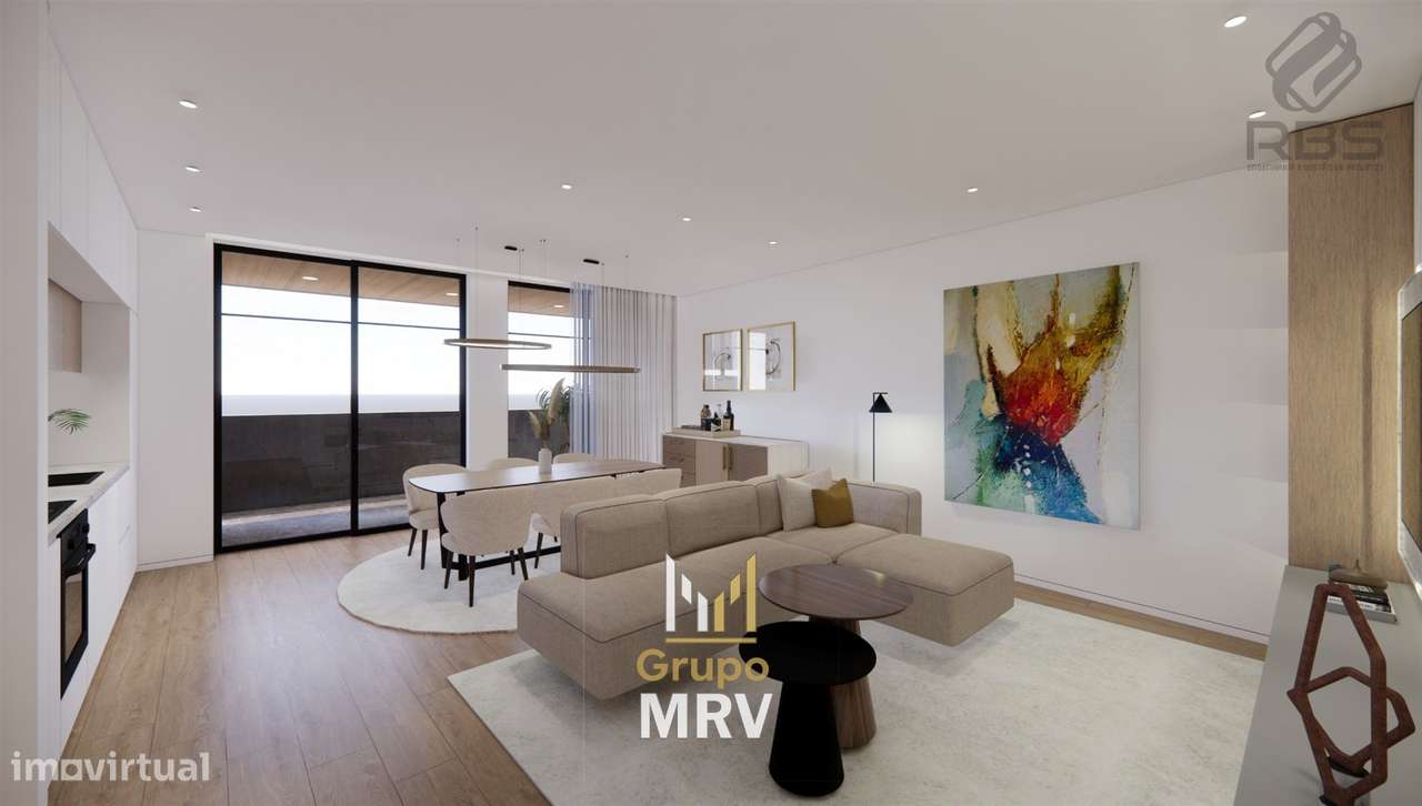 Apartamento T3 Venda em Bougado (São Martinho e Santiago),Trofa-13