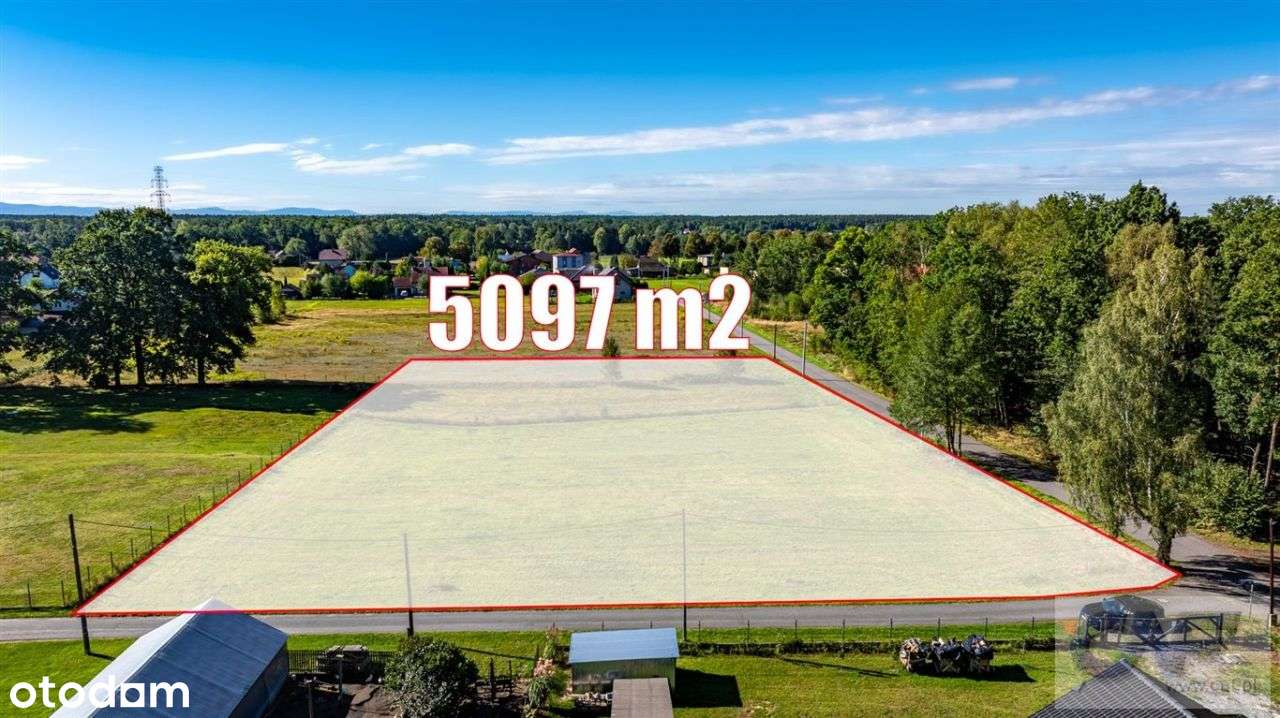 Gostyń Działka budowlana, Atrakcyjna Cena - Pełny obrazek: 5/15